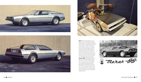 Rediscovering The Dmc Delorean A Deep Dive Into An Iconic Automotive