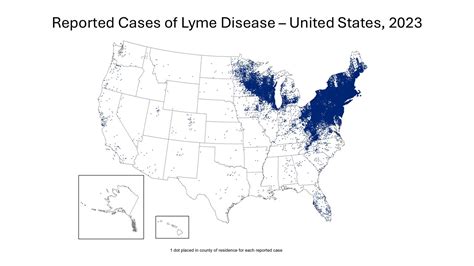 Reduced Numbers Of Deer Can Lead To Fewer Lyme Disease Cases Reduced Numbers Of Deer Can Lead To Fewer Lyme Disease Cases