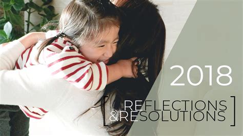 Reflecting On 2018 Reflecting On 2018