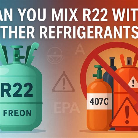 Refrigerant Review Tagged Replacement For R22 Refrigerants Center Inc Refrigerant Review Tagged Replacement For R22 Refrigerants Center Inc