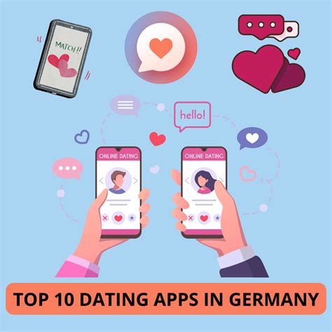 Regional Dating Apps Germany Success Stories