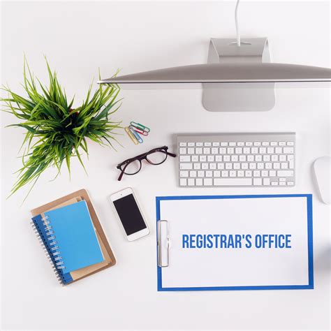 Registrar S Office