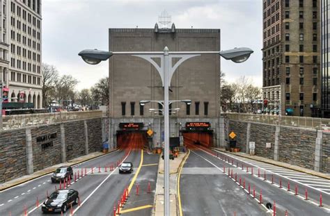 Rehabilitation Of The Hugh L Carey And Queens Midtown Tunnels In New