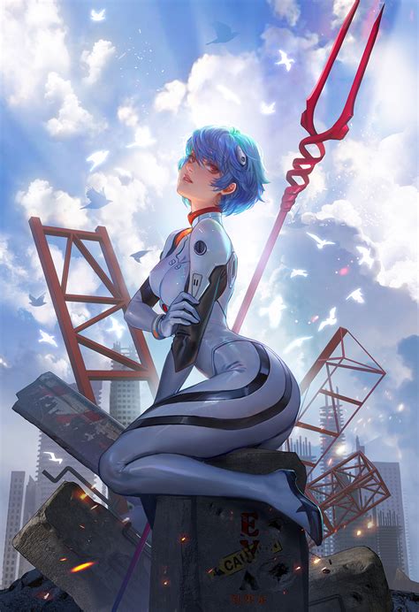Rei Ayanami Neon Genesis Evangelion Fanart By Stevegameplay21 On Newgrounds Rei Ayanami Neon Genesis Evangelion Fanart By Stevegameplay21 On Newgrounds