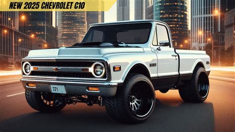 Reimagined 1969 Chevy C10 Truck Unofficial Concept Nostalgia Meets Modern Power Reimagined 1969 Chevy C10 Truck Unofficial Concept Nostalgia Meets Modern Power