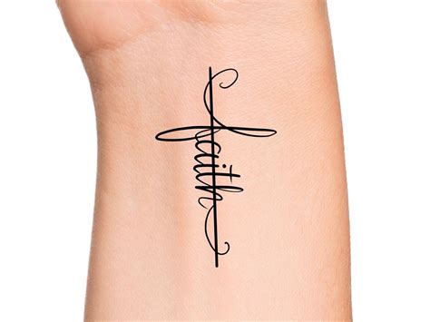 Religious Wrist Tattoos For Women