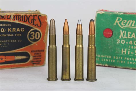 Reloading The 30 40 Krag 127 Years And Still Running Thegunmag The Official Gun Magazine Of The Second Amendment Foundationthegunmag The Official Gun Magazine Of The Second Amendment Foundation