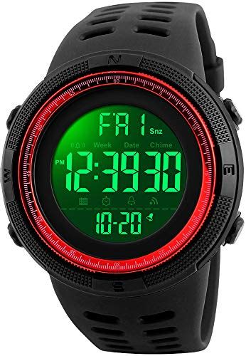 Reloj Deportivo Marca Amp Quot Fanmis Amp Quot Reloj Digital Led Dise O Simple