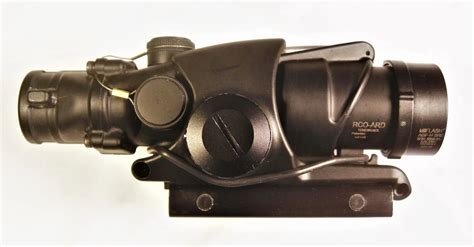 Rem Acog M1bullpup Rem Acog M1bullpup