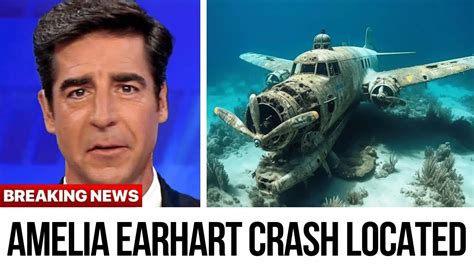 Remember Amelia Earhart S Plane Which Was Lost 87 Years Ago Us Man Claims To Have Found It World News India Tv