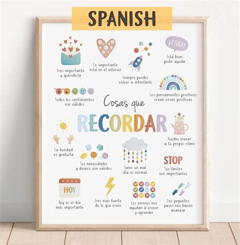 5 Ways Remember Spanish