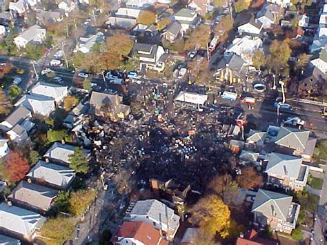 Remembering The American Airlines Flight 587 Crash In Queens