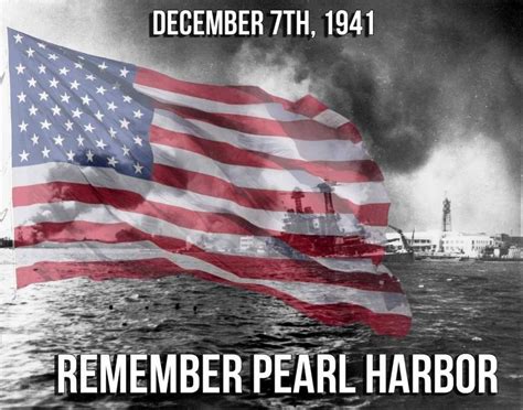 Remembering The Tragedy Of Pearl Harbor In Photos Remembering The Tragedy Of Pearl Harbor In Photos