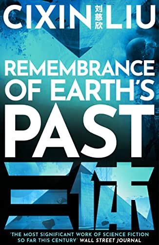 Remembrance Of Earth S Past Series By Cixin Liu Antigua And Barbuda Ubuy Remembrance Of Earth S Past Series By Cixin Liu Antigua And Barbuda Ubuy