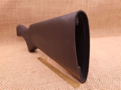 Remington 1100 Sportsman Black Synthetic 12Ga Butt Stock Old Arms Of