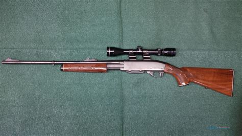 Remington 7600 270 Pump Action Rif For Sale At Gunsamerica Com