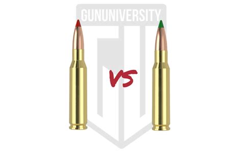 Remington 7Mm Mag Vs 308 Remington 7Mm Mag Vs 308