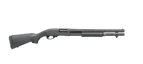 Remington 870 Pump Action Shotgun