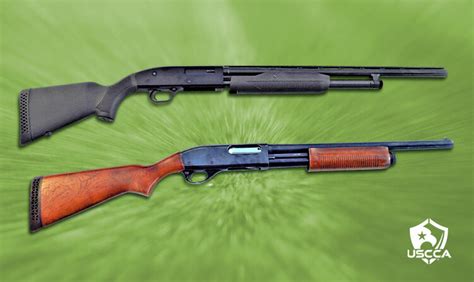 Remington 870 Vs Mossberg 500 Difference And Comparison