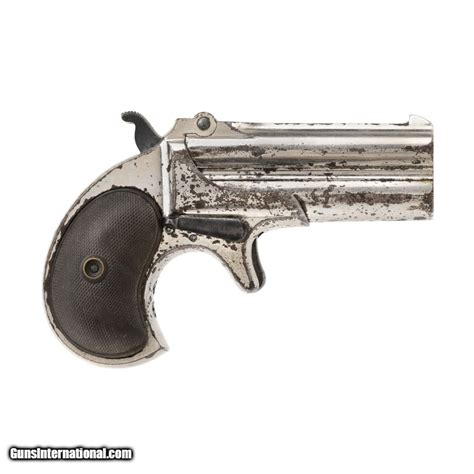 Remington 95 Over Under 41Rf Derringer Pr3441 Collectors Firearms