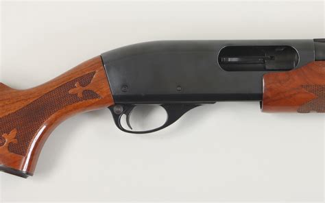 Remington Model 870 Wingmaster Photos History Specification