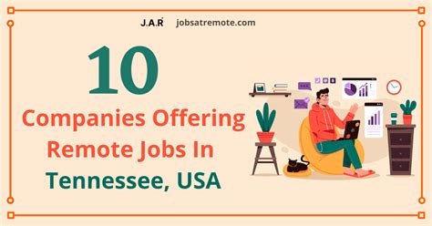 Top Remote Jobs in Tennessee: Find Your Perfect Work-from-Home Opportunity