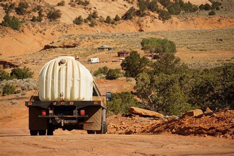 Remote Navajo Nation Homes In Utah Have Running Water For First Time Thanks To Nonprofit Digdeep