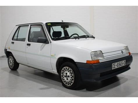 Renault 5 Oasis 1990 Catawiki