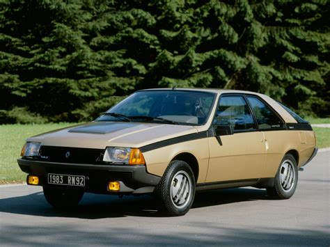 Renault Fuego: A Timeless Classic Car with Unique Style