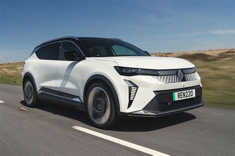 Renault Scenic Review Drivingelectric