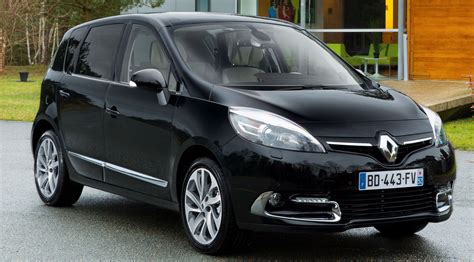 Renault Scenic Scenic: The Ultimate Guide to Features and Benefits