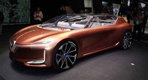 Renault Symbioz Concept A Car That Becomes One With Your House Carscoops