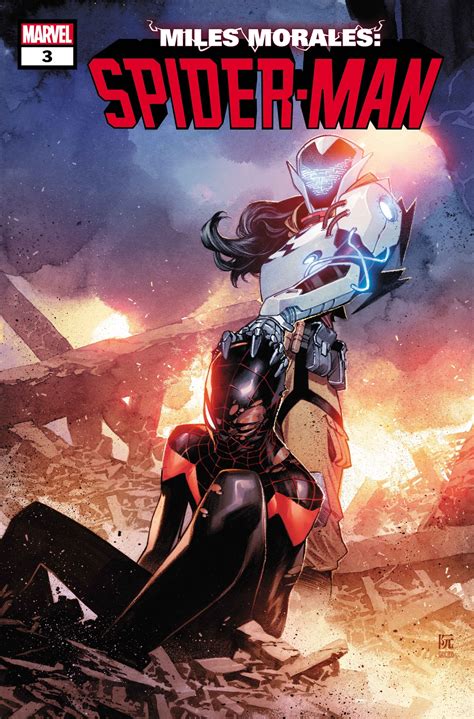 Rencontrez Rabble Le Nouveau M Chant De Miles Morales Spider Man