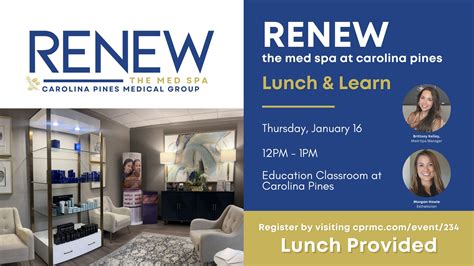 Renew The Med Spa Carolina Pines Regional Medical Center Renew The Med Spa Carolina Pines Regional Medical Center