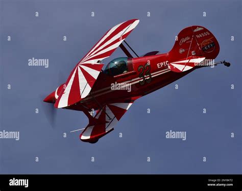 Reno Air Races 2007 Pitts S 1S Special Race No 27 Amp Quot Magi Flickr