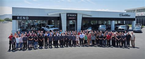 Reno Buick GMC: Your Ultimate Guide to Cars, Service, and Deals