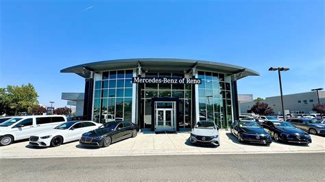 Find Your Perfect Ride at Reno Mercedes Benz Dealer
