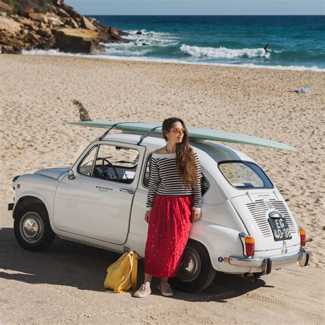 Rent A Classic Car Fiat 600 In Portimao Algarve Portugal Blueclassics