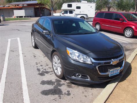 Rental Car Review 2015 Chevrolet Malibu This Is The Worst Gm Can Do Now Curbside Classic