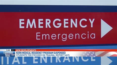 Report Surgical Residents At Kern Medical Get Trauma Experience But Report Surgical Residents At Kern Medical Get Trauma Experience But