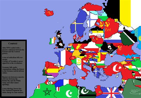 Repost What If Ww1 Ended In A Bloody Stalemate Ask Me Anything About The Lore R Worldbuilding