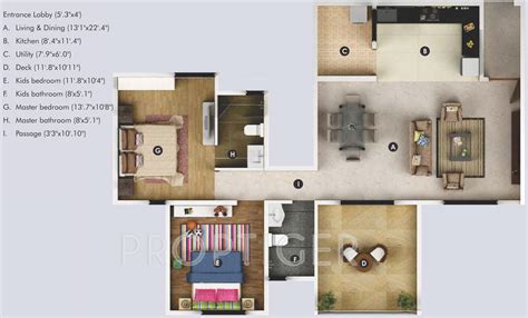Resale 2 Bedroom 1233 Sq Ft Apartment In Gera Song Of Joy Kharadi Resale 2 Bedroom 1233 Sq Ft Apartment In Gera Song Of Joy Kharadi