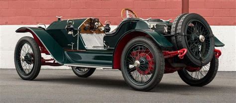 Rescued From A Montana Ranch The Restoration Of This 1913 Stutz Bearcat Spanned Four Decades The Online Automotive Marketplace Hemmings The World S Largest Collector Car Marketplace
