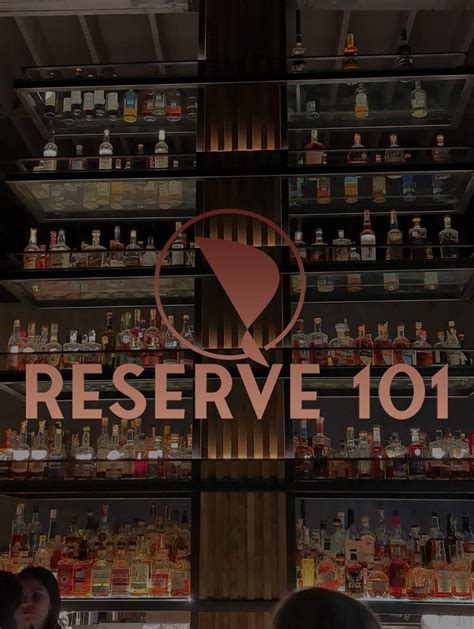 Reserve 101 Houston Restaurant Reviews Amp Photos Tripadvisor