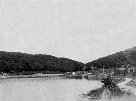 Reservoirs Turnpikes And The Original Village Of Oak Ridge Nj Idylease A Historic Landmark