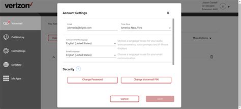 Resetting Your Voicemail Pin Verizon Business Digital Voice Resetting Your Voicemail Pin Verizon Business Digital Voice