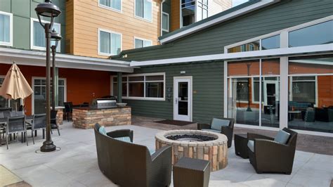 Residence Inn By Marriott East Lansing