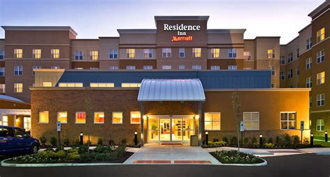 Residence Inn Capitol Hill Navy Yard Washington Dc