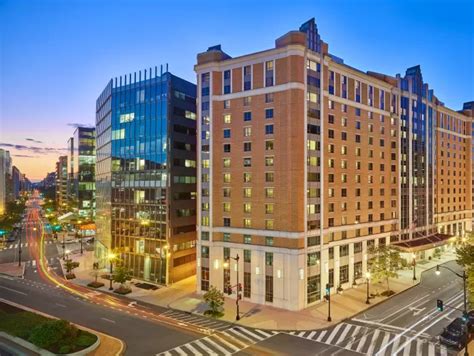 Residence Inn Washington Dc Foggy Bottom Washington Dc