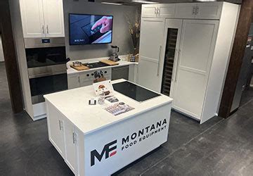 Residential Kitchen Appliances Montana Food Equipment